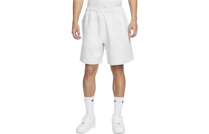 Nike Nike Sports Shorts Men's White Moderate