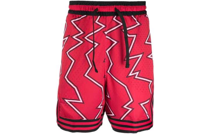 Jordan Jordan Sports Shorts Men's Red Moderate