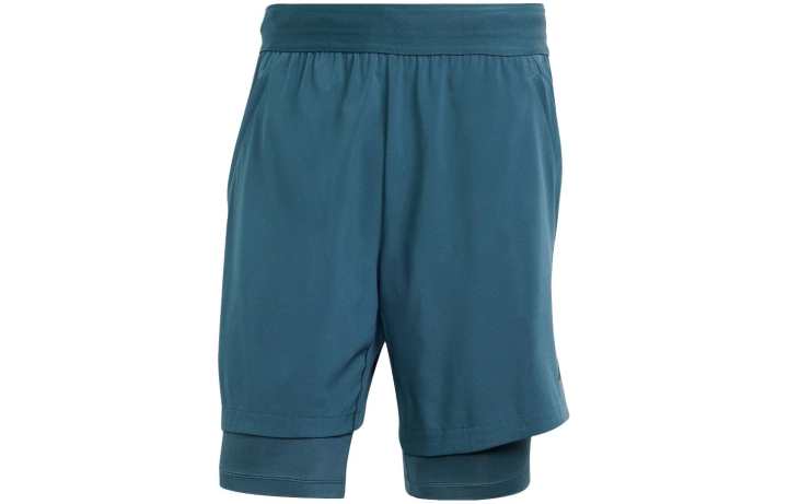 Adidas Adidas Sports Shorts Men's Blue Moderate