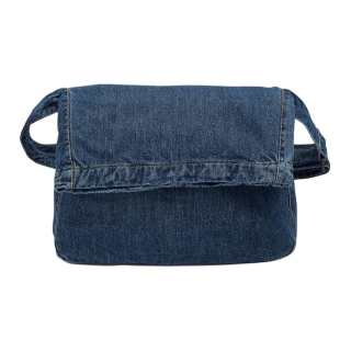 OUR LEGACY Cotton Handbag Men's Medium Blue