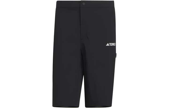 Adidas Adidas Sports Shorts Men's Black Moderate