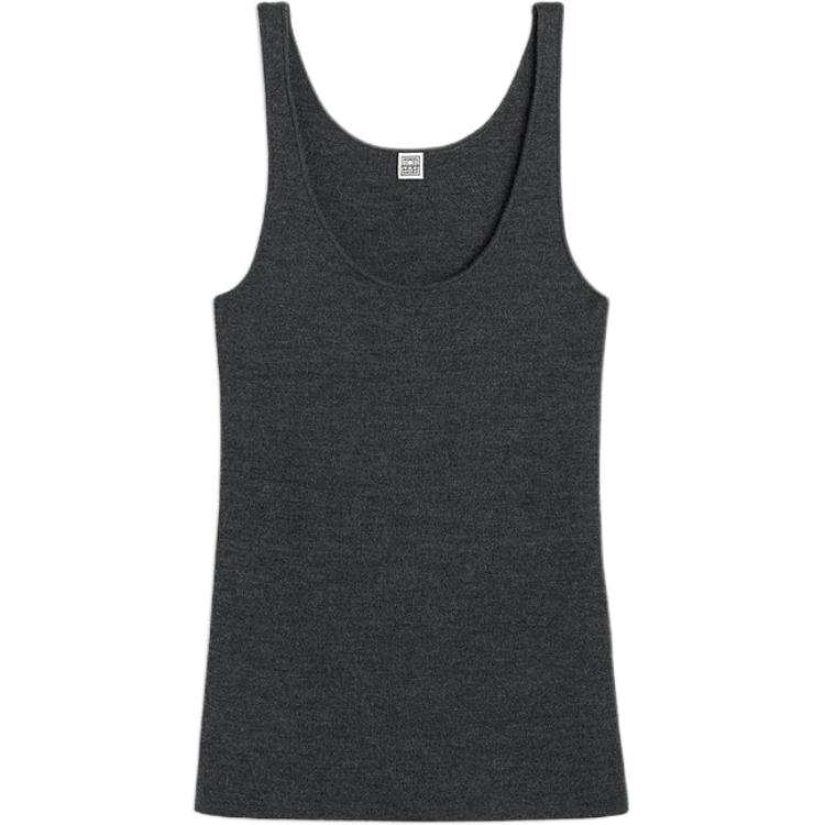 Toteme knitted tank top