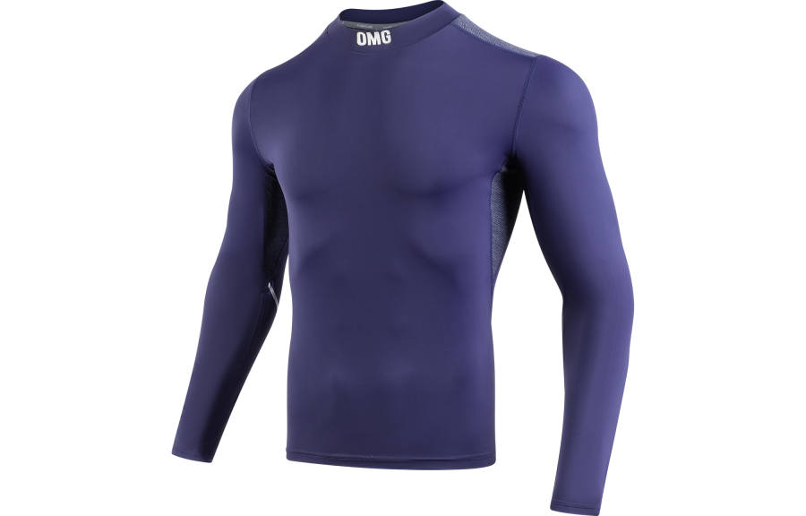 OMG! Fitness Clothing Men's Moderate Straight Fit