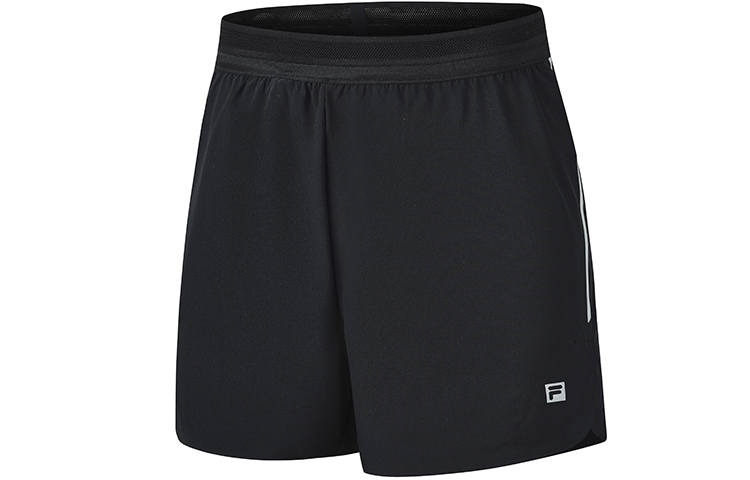 FILA Athletics SS22 Sports Shorts Men's Pitch Black