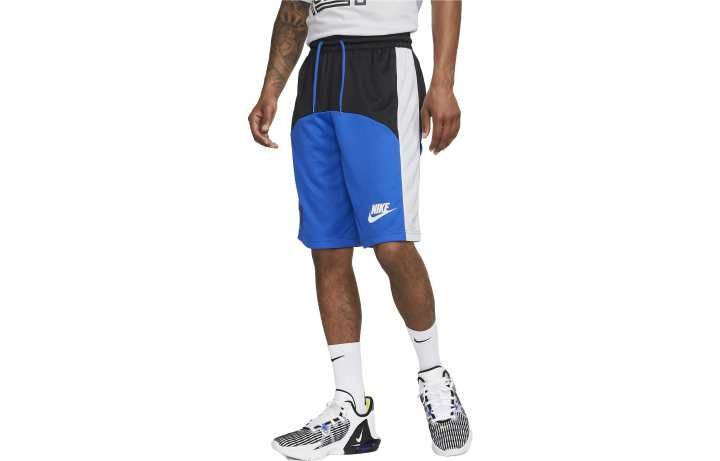 Nike Nike Sports Shorts Men's Blue Moderate