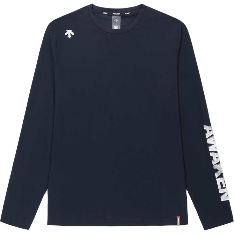 DESCENTE DESCENTE T Shirts Men's Crew Neck