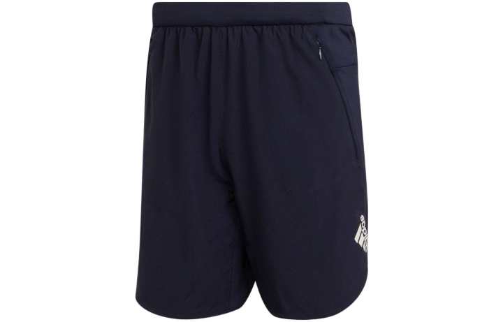 Adidas Adidas Sports Shorts Men's Navy Blue Moderate
