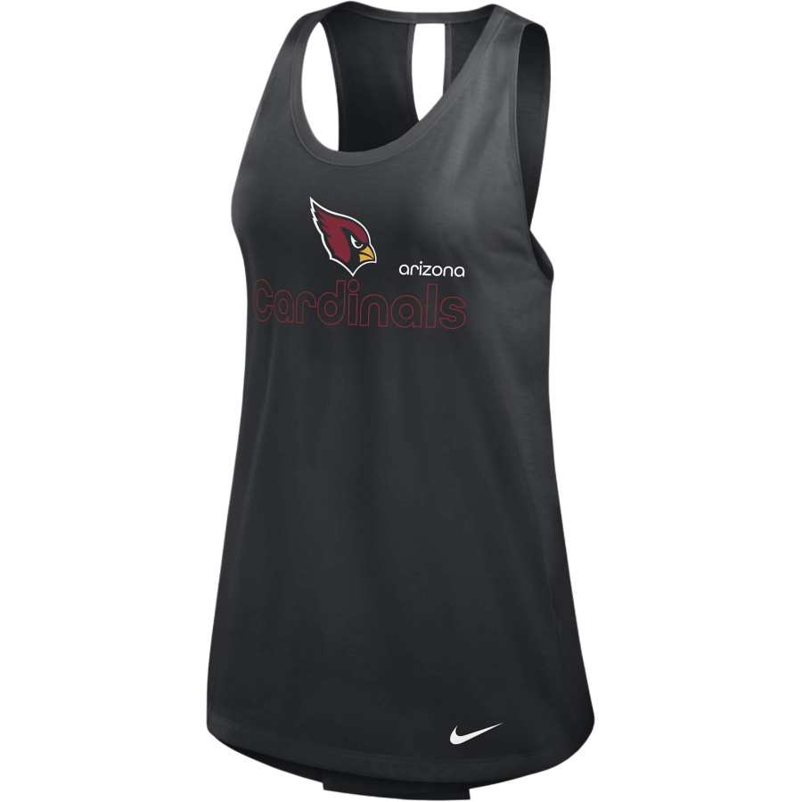 Nike Nike Arizona Cardinals Women's Nike Dri FIT Nfl Tank Top