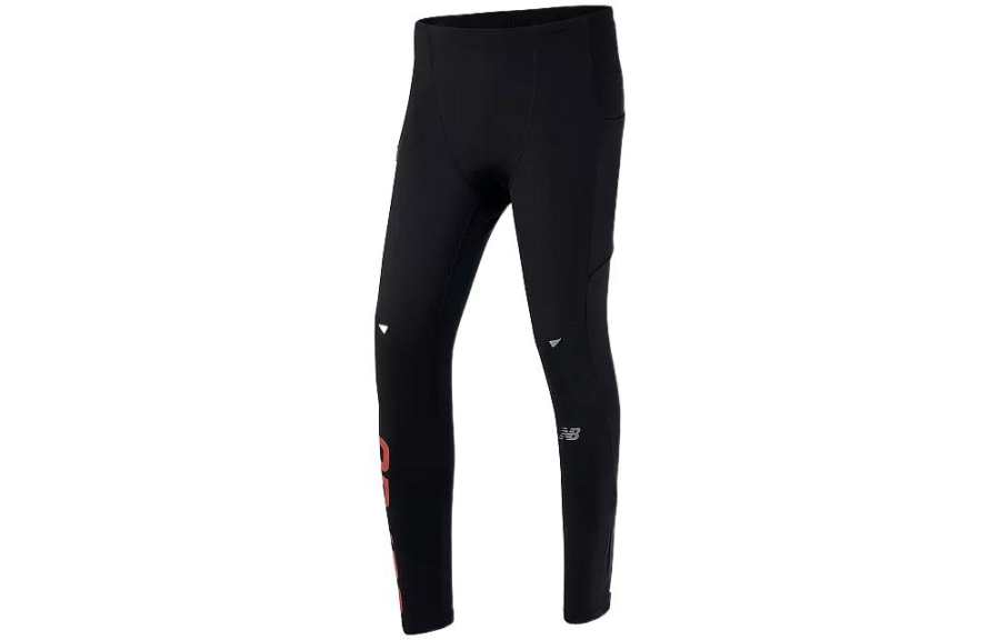 New Balance New Balance Men's Training Running Pants Men's Black