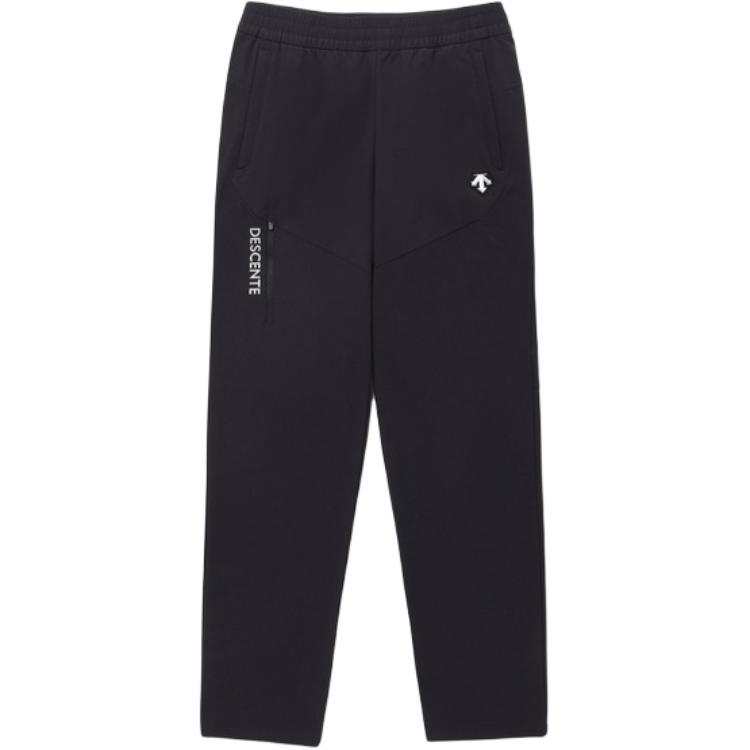 DESCENTE Casual Pants Men's Moderate Straight Fit Pants