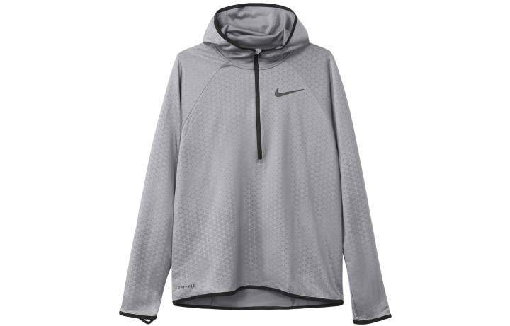 Nike Nike Fitness Clothing Men's Gray Moderate