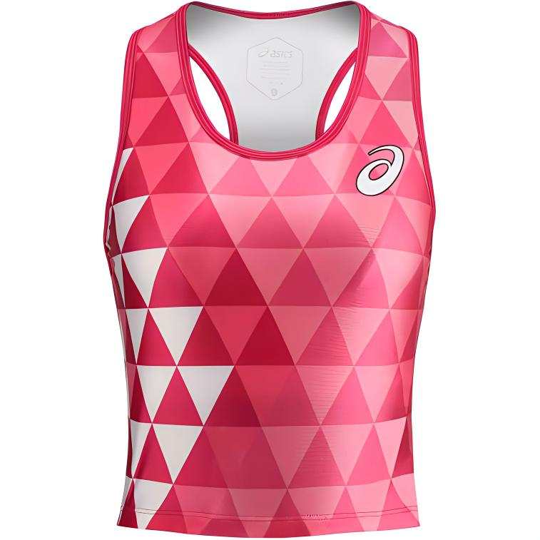 ASICS ASICS Running Tank Top Women's Pink