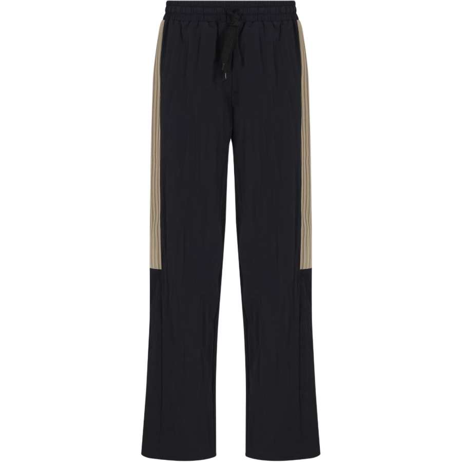 EMPORIO ARMANI EA7 Casual Pants Men's Black