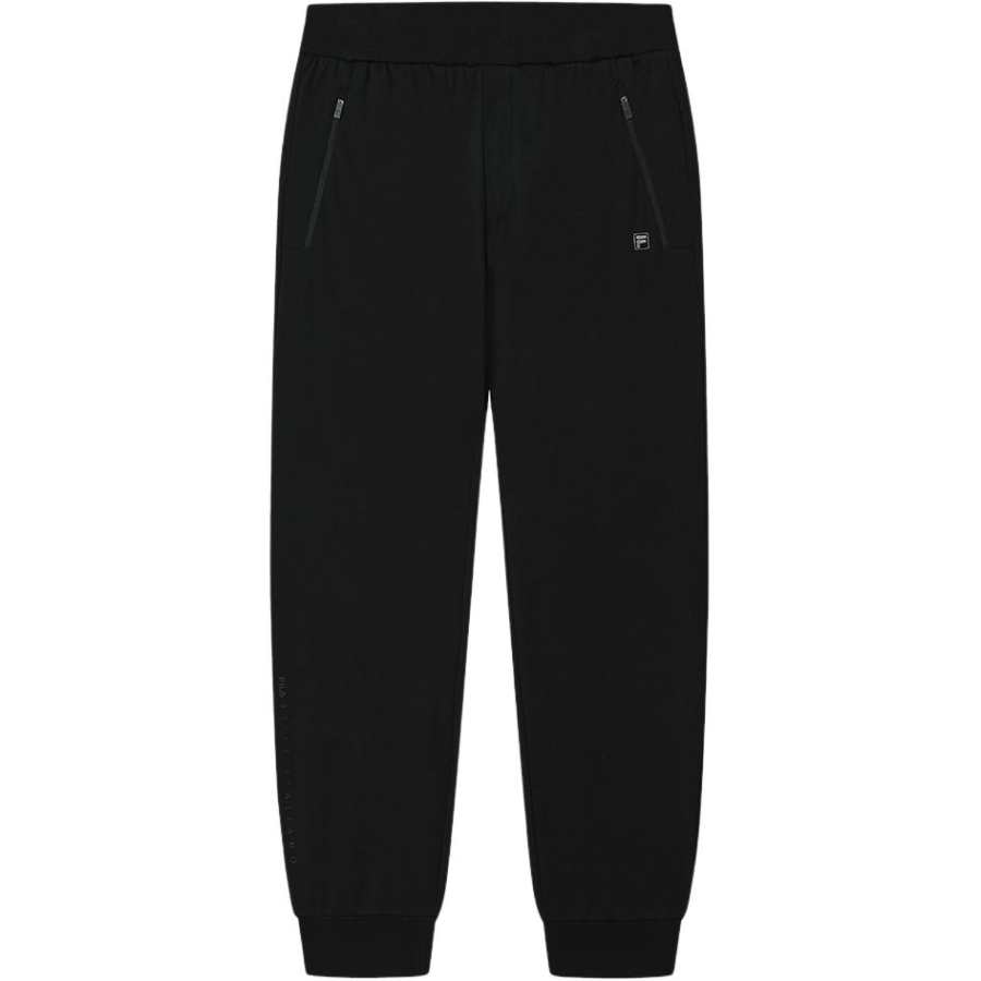 FILA Casual Pants Men's Jet Black