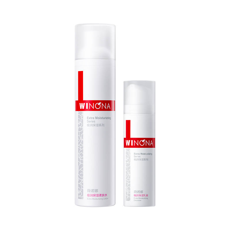 Winona Winona Intense Hydration Skincare Set Moisturizing And Hydrating, Stabilizing, Refreshing, Anti Sensitive