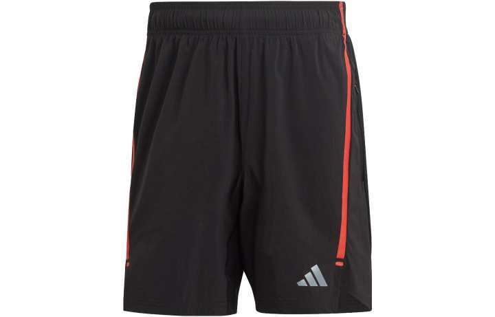 Adidas Adidas Sports Shorts Men's Black Moderate