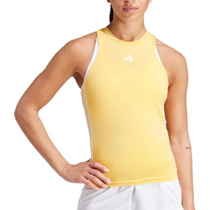 Adidas Adidas Tank Tops Women's Yellow