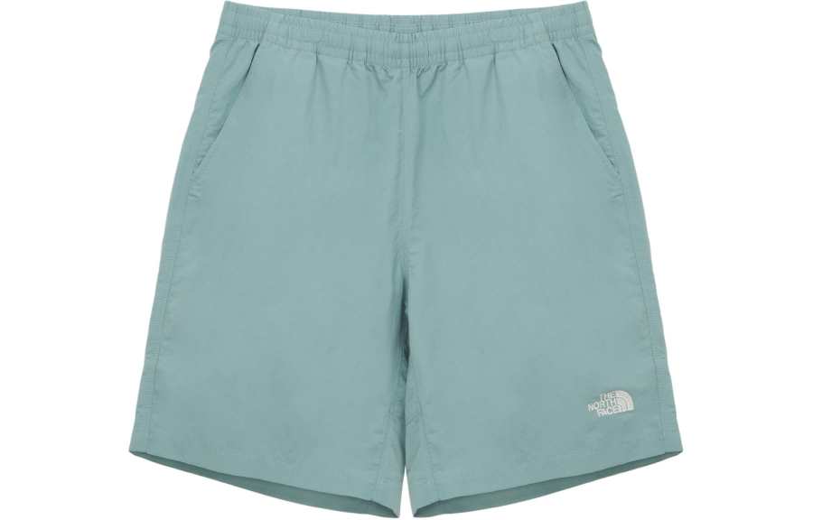 THE NORTH FACE Casual Shorts Men's Light Green