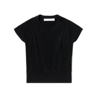 IRO NIGHT T Shirt Women's Black