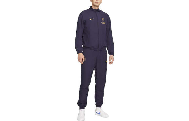 Nike Nike Soccer Jersey Sets Men's Moderate Straight Fit