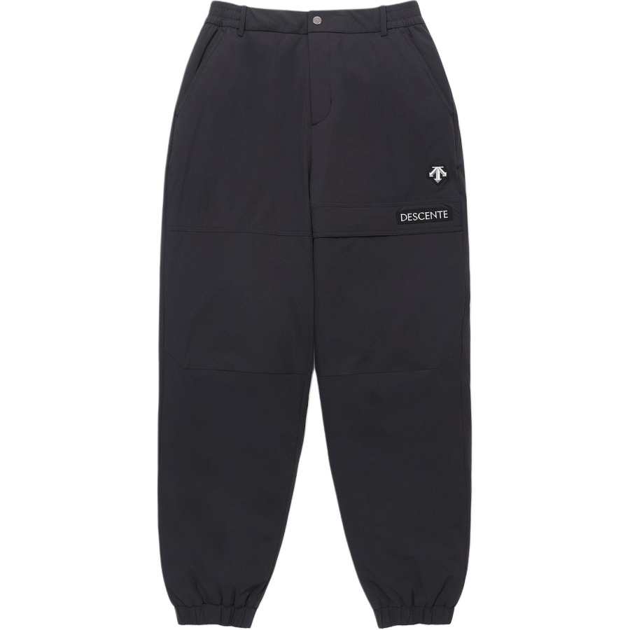 DESCENTE DESCENTE Casual Pants Unisex Black