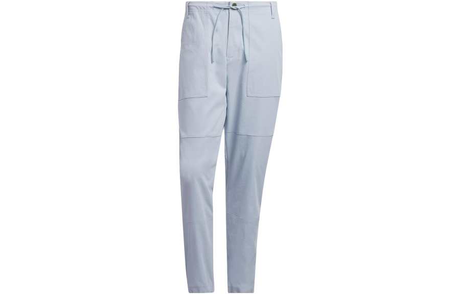 Adidas Adidas Sports Pants Men's Blue Moderate