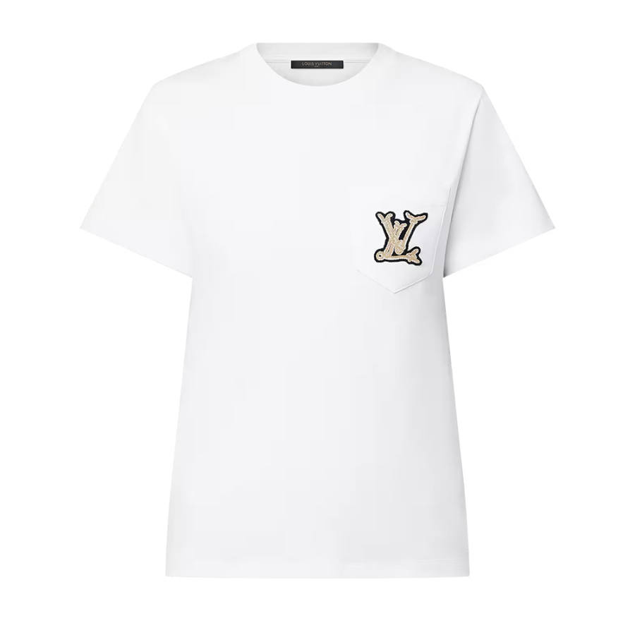 LOUIS VUITTON T Shirt Women's White