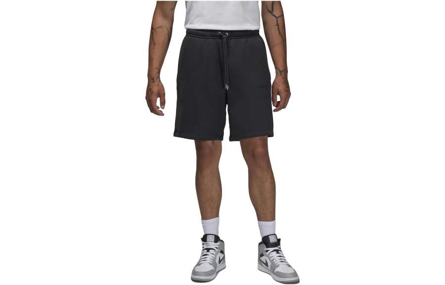 Jordan Jordan Air Jordan Wordmark Men's Fleece Shorts