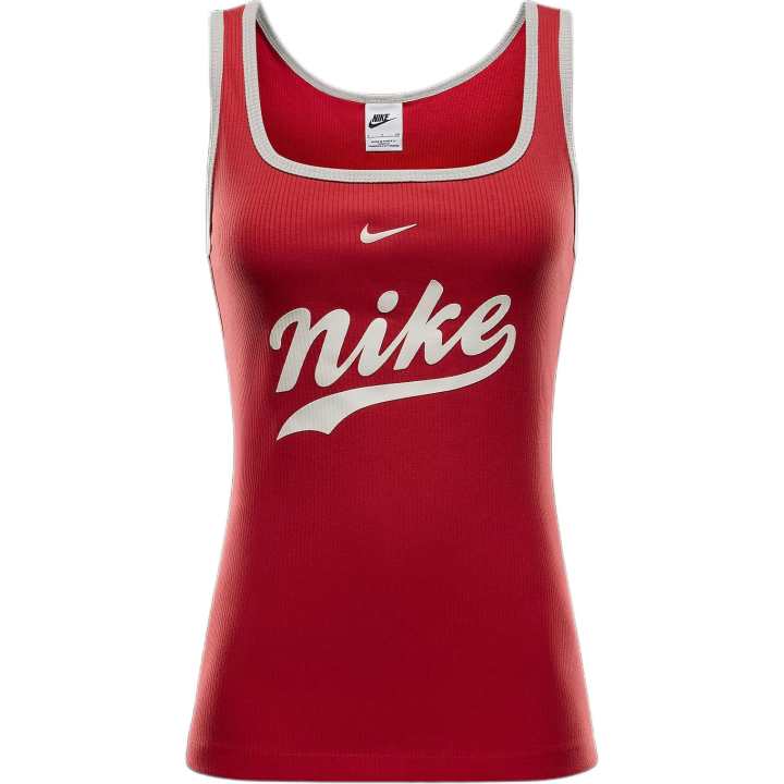 Nike Nike Sportswear Tank Top Women's Fire Red/Light Iron Ore