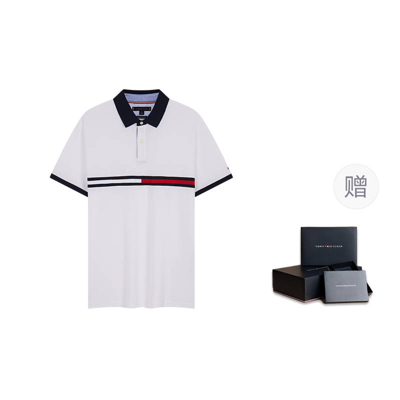 Tommy Hilfiger Polo Shirt Men's