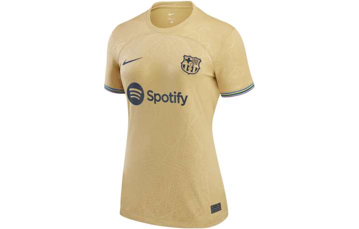 Nike Nike T Shirts Women's Beige Crew Neck Moderate Other