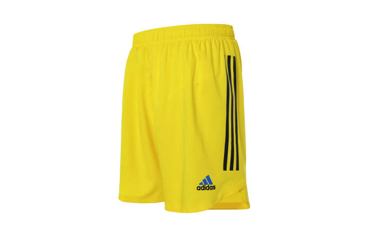 Adidas Adidas Casual Shorts Unisex Yellow