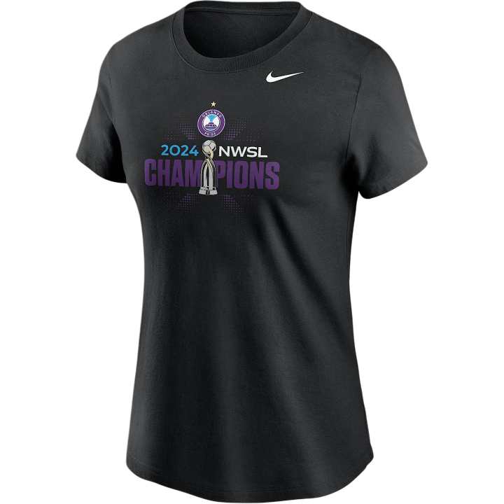 Nike Nike Orlando Pride 2024 Nwsl Champions Women's Nike T Shirt