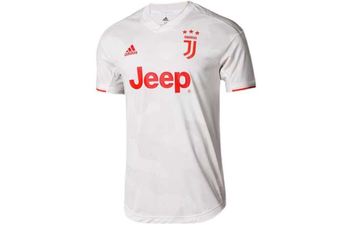 Adidas Adidas Juventus Soccer Jersey Player Edition Men's White