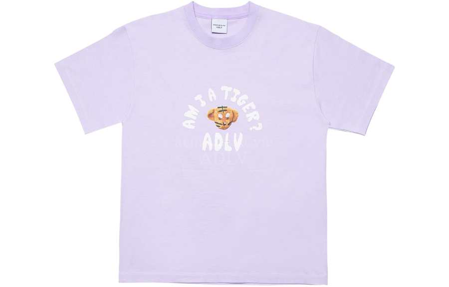 Acme De La Vie Acme De La Vie/ADLV SS22 T Shirt Women's Light Purple