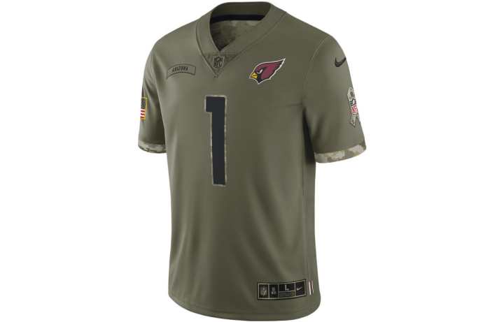 Nike Nike Soccer Jerseys Men's Jasper Moderate