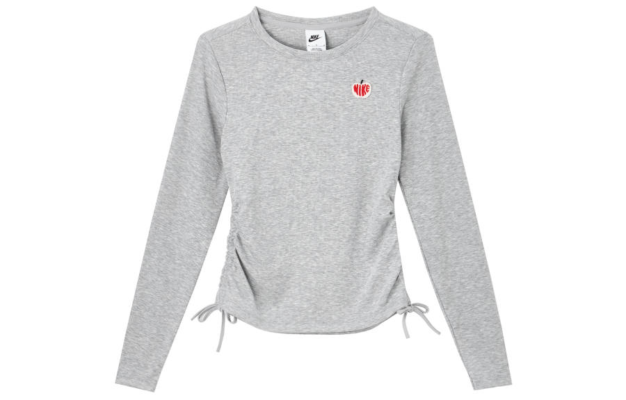 Nike Nike Sportswear T Shirt Women's Dark Gray Mixed Color