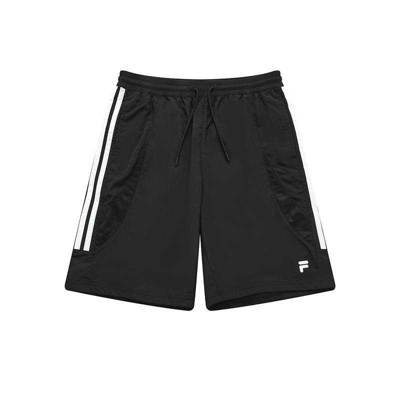 FILA FUSION UNIFORM Casual Shorts Men's Black