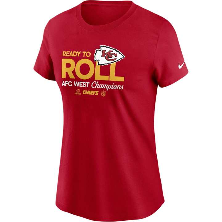 Nike Nike NFL FW24 Regular T Shirt Women's Red