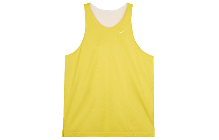 Nike Nike Basketball Jersey Men's Yellow