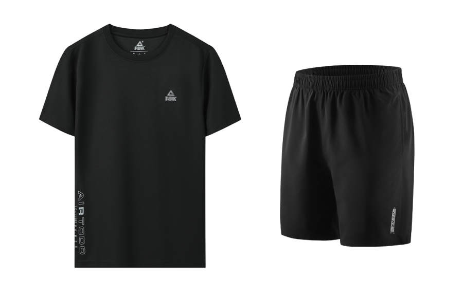 PEAK PEAK Running Clothing Sets Unisex
