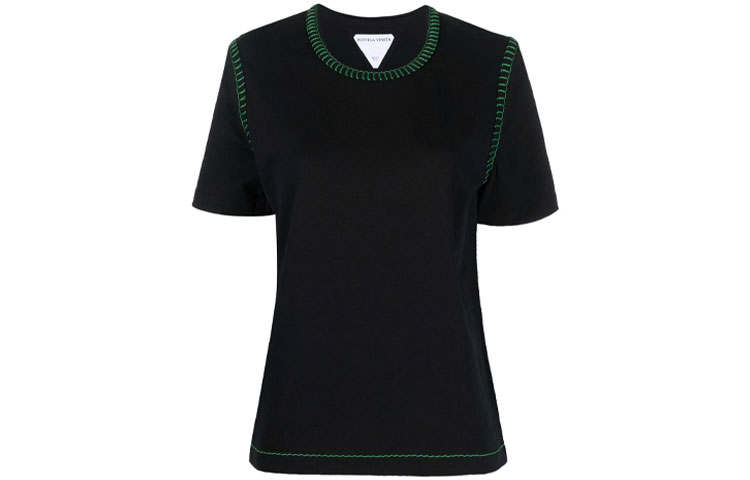Bottega Veneta T Shirt Women's Black