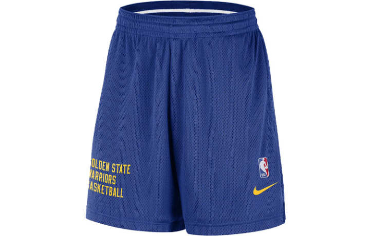 Nike Nike NBA Basketball Shorts Men's Rush Blue/White