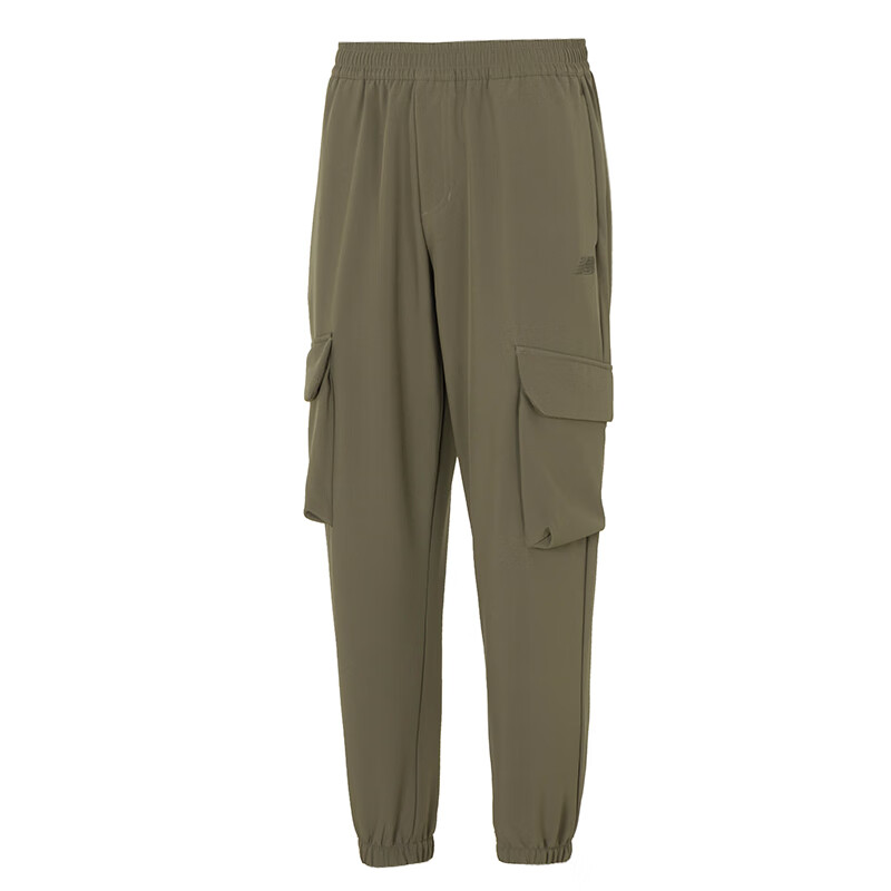 New Balance New Balance FW24 Casual Pants Men's Green