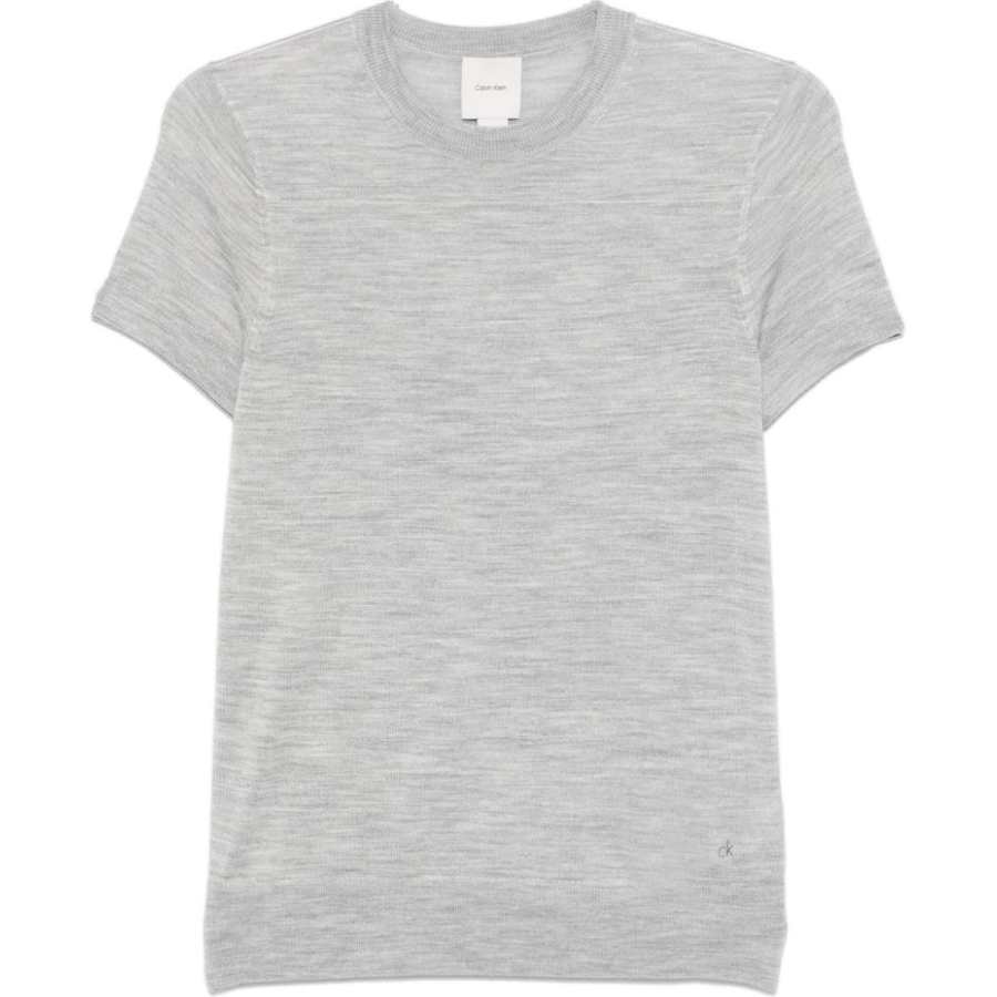 Calvin Klein Knitted T shirt
