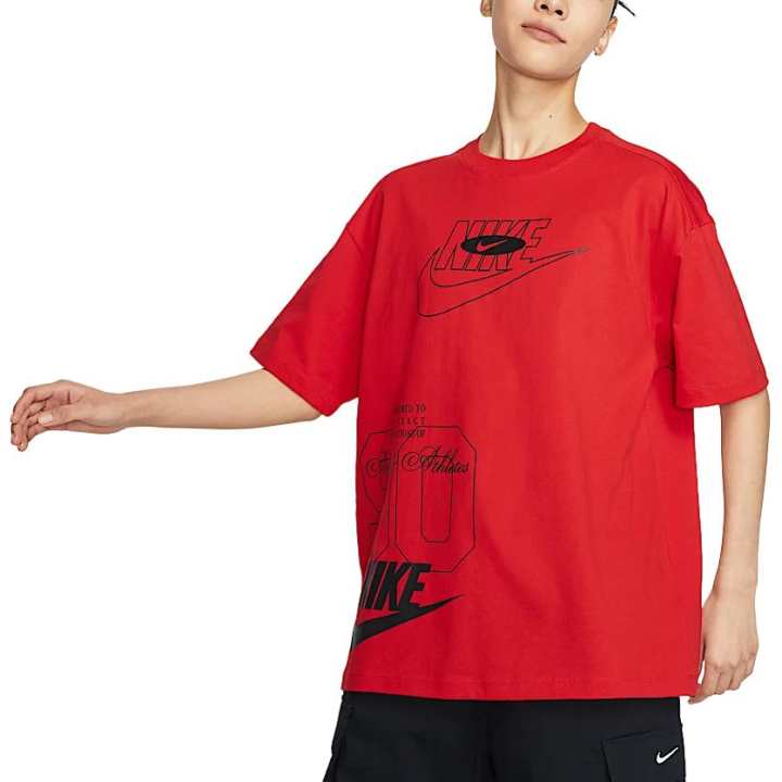 Nike Nike Sportswear T Shirt Women's University Red