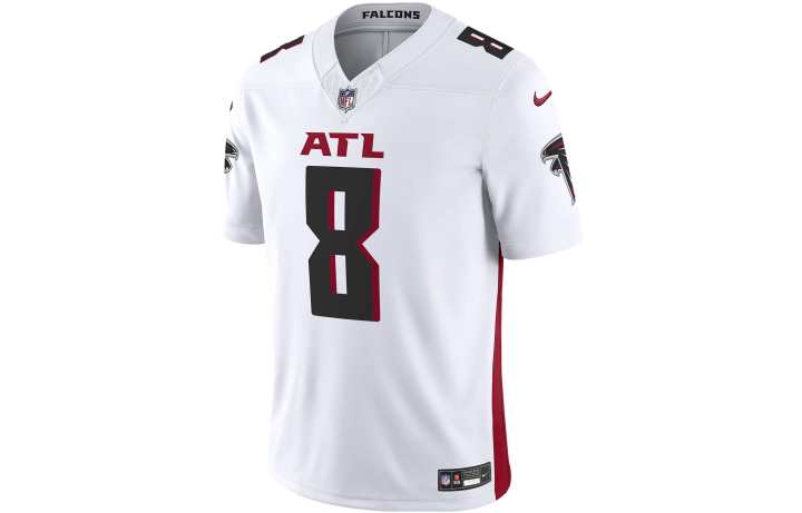 Nike Nike Kyle Pitts Atlanta Falcons Men's Nike Dri FIT Nfl Limited Football Jersey