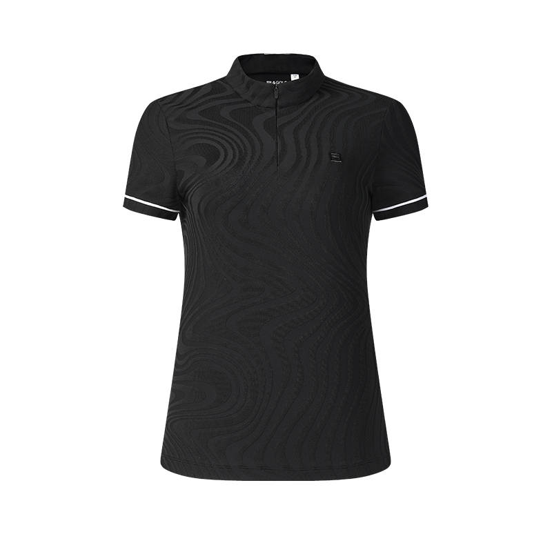 FILA Golf T Shirt Women's Pitch Black