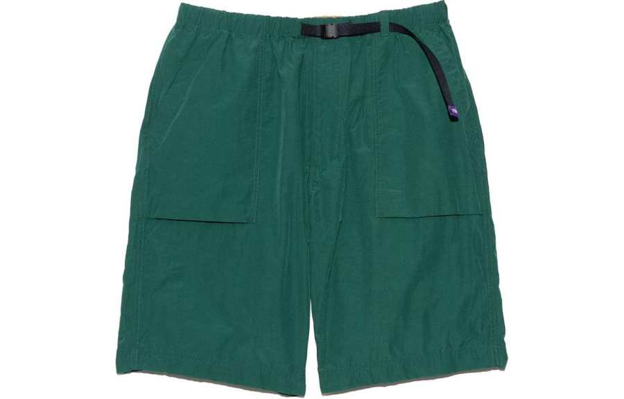 THE NORTH FACE PURPLE LABEL Casual Shorts Unisex Green
