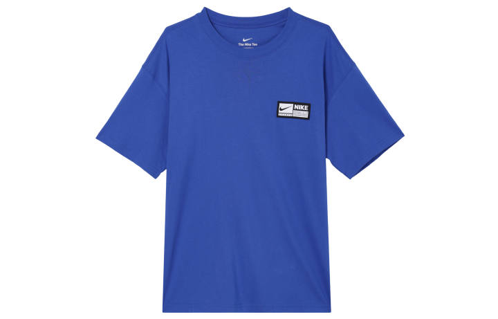 Nike Nike Basketball Jersey Men's Game Royal Blue